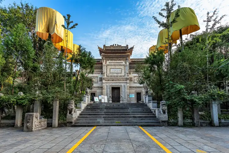 Hotels in der Nähe von Guanzhong Folklore Art Museum