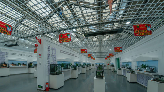Xinjiang Living Insect Museum