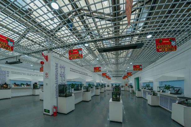 Xinjiang Living Insect Museum