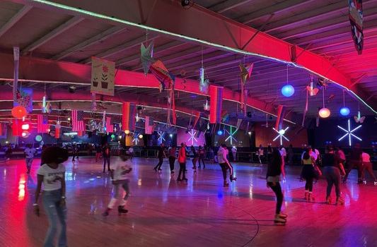 Route 61 Roller Dome