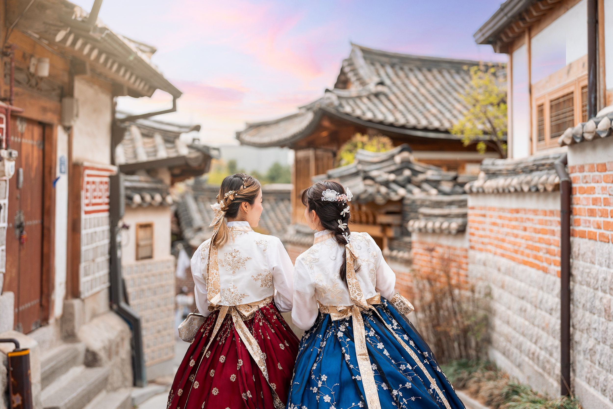 Bukchon Hanok Village
