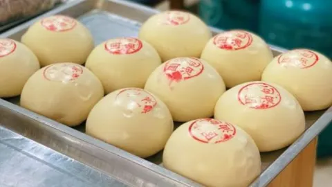 固海糕團店 in 寧波