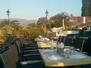 Anafiotika Cafe - Restaurant
