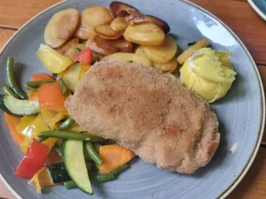 Schnitzelei(Charlottenburg)