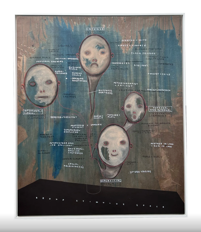 託馬斯·齊普《反波普 II》芭芭拉·圖姆畫廊展 | Barbara Thumm Gallery