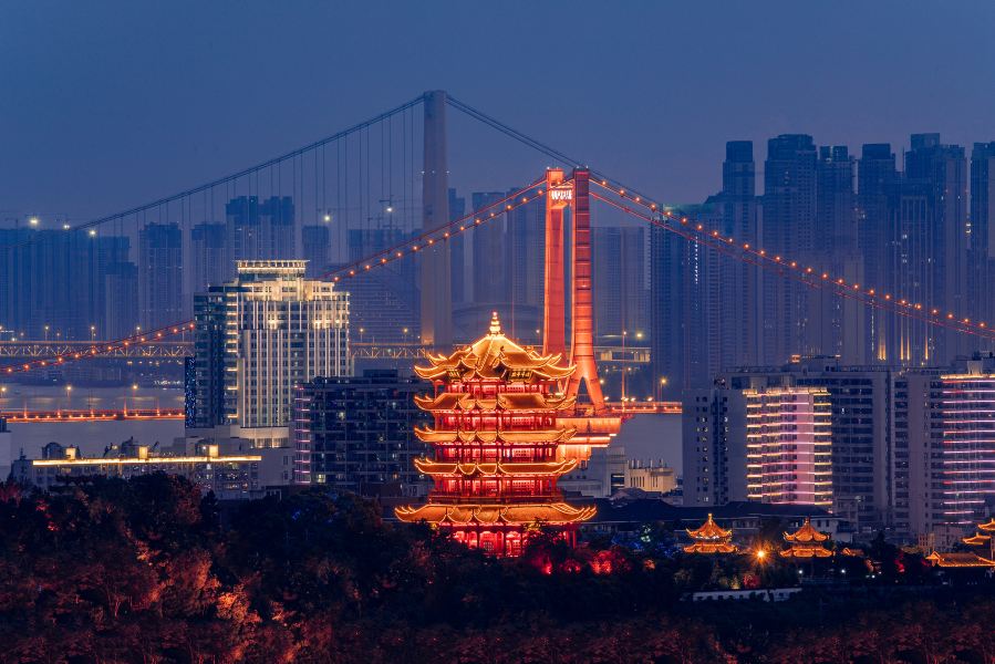 Okinawa to Wuhan Flights