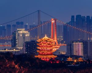 香港-武漢 火車酒店 自由行