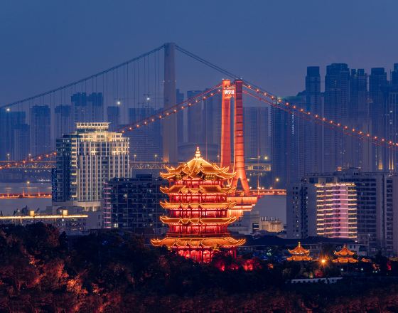 武漢 自由行套票