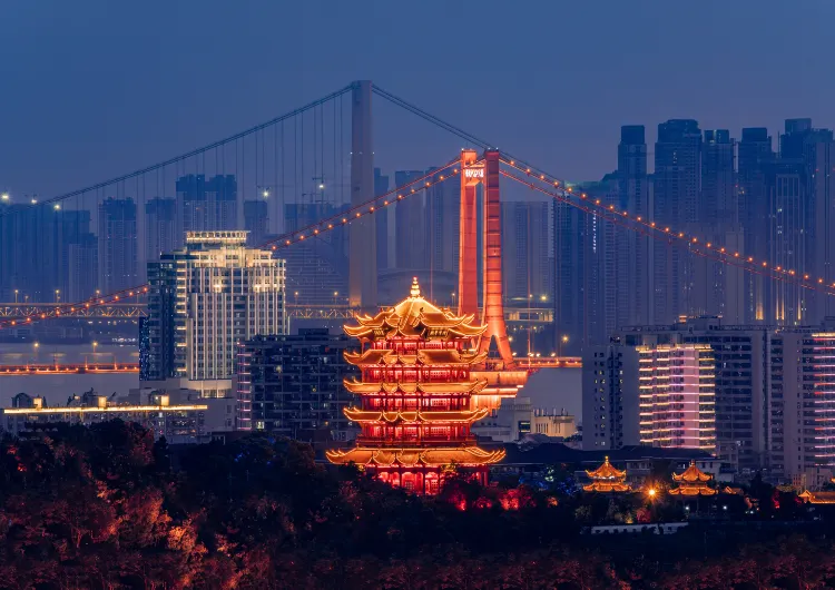 【武漢天氣】武漢氣温指南，最佳旅遊季節與穿衣搭配建議