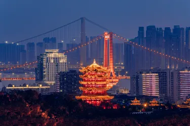武漢