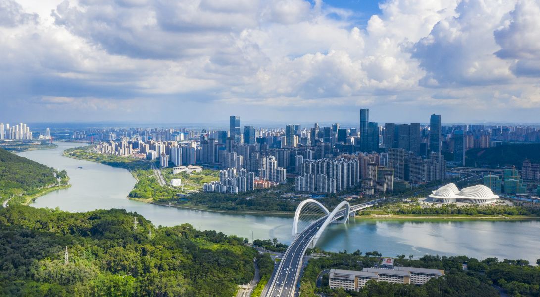 Nanjing to Nanning Flights