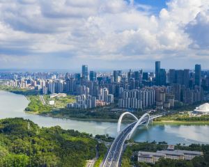 香港-南寧 火車酒店 自由行