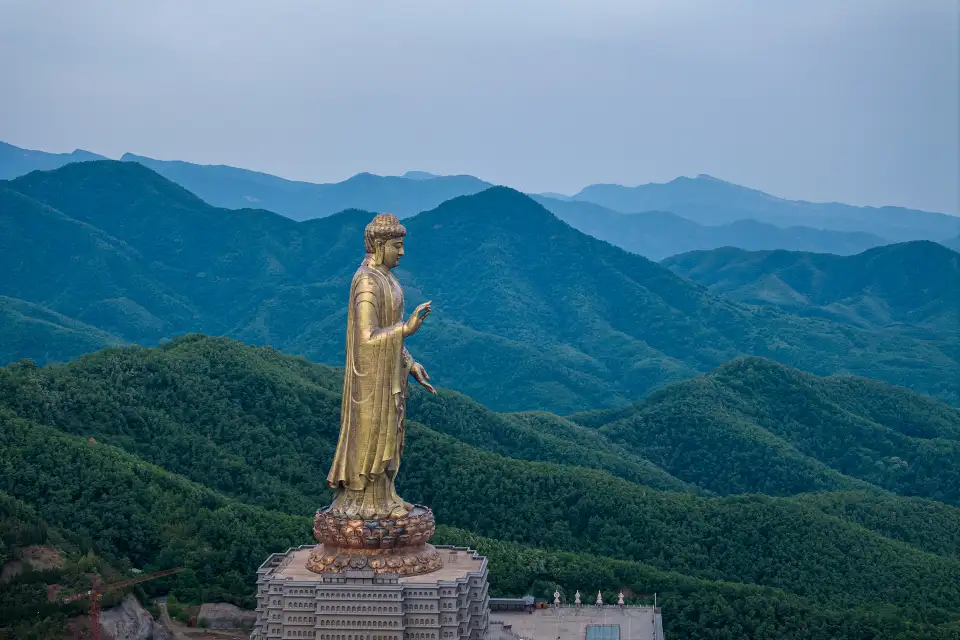 4_Zhongyuan Big Buddha Scenic Area