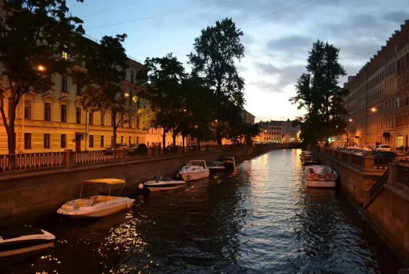 White Nights Festival in St. Petersburg | Saint Petersburg
