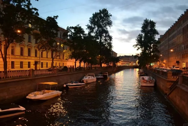 White Nights Festival in St. Petersburg | 상트페테르부르크