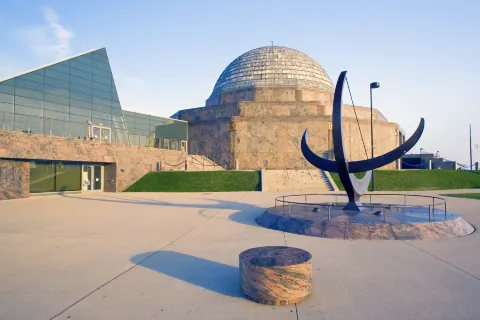 Adler Planetarium