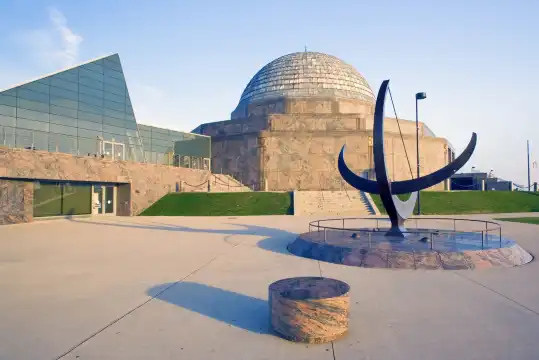 鄰近阿德勒天文臺的酒店