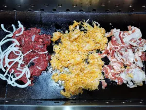 Huo shan yan yan shi Barbecue