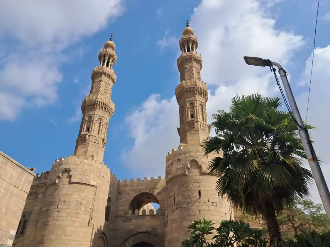 Hotels near Bab Zuwayla