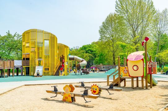 最新】こども大公園 - チケット、営業時間、口コミ、写真 [2026年
