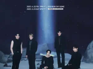 TOMORROW X TOGETHER WORLD TOUR <ACT : TOMORROW> IN SEOUL