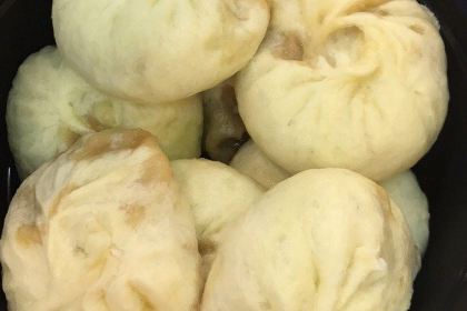 文登包子(峰山路店)