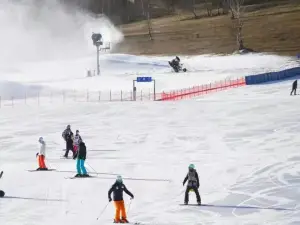 Jinsha Lake Ski Resort