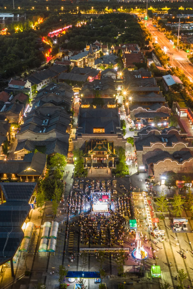 Hankou Li Bamboo Bed Culture Festival | 우한