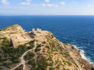 Archaeological Site of Sounion