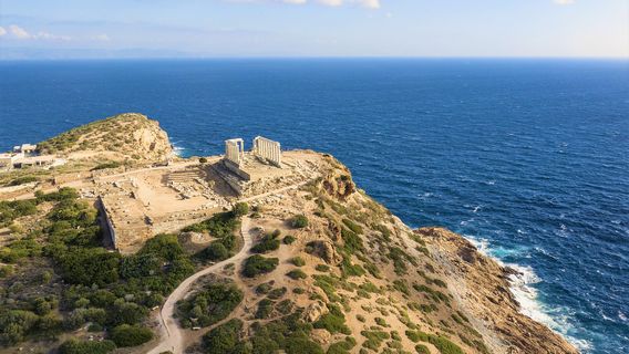 Archaeological Site of Sounion