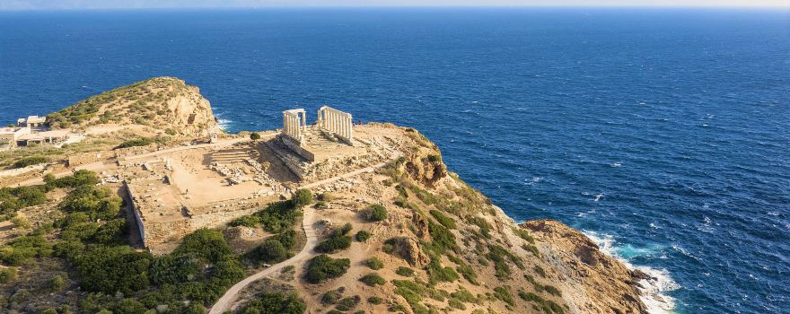 Archaeological Site of Sounion