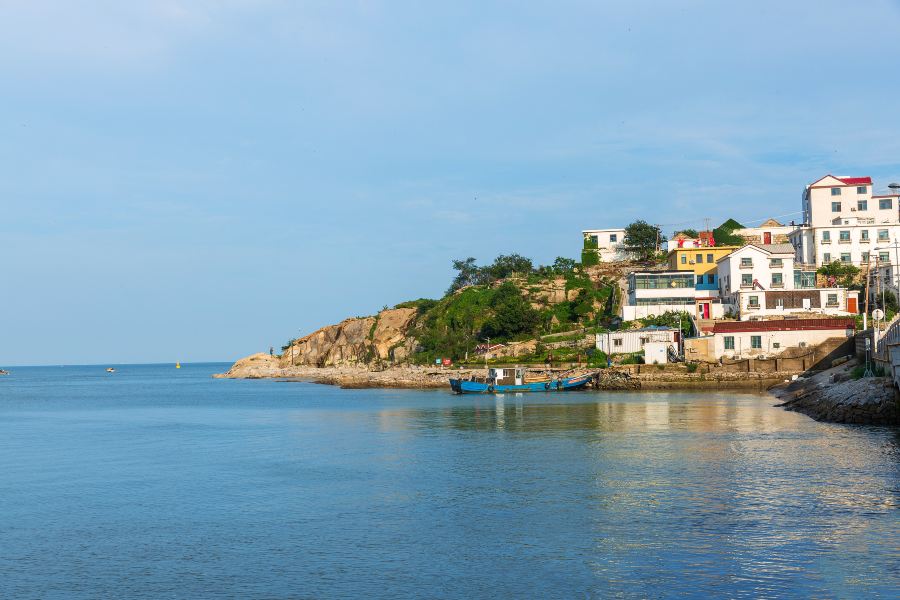 羊山島景區