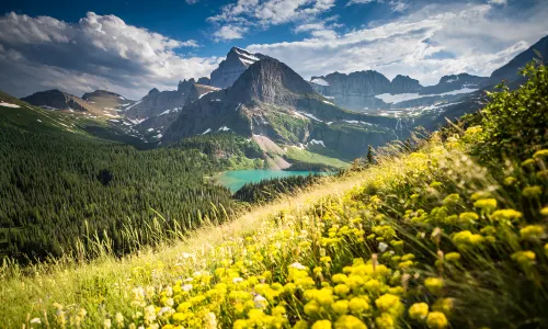 Glacier National Park