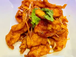 China Friends Restaurant