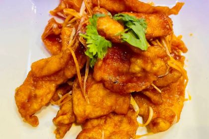 China Friends Restaurant