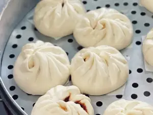 Liang Ji Cha Shao Bao (Qiaogang Main Branch)