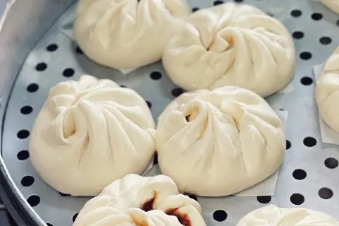 LIANG JI CHA SHAO BAO