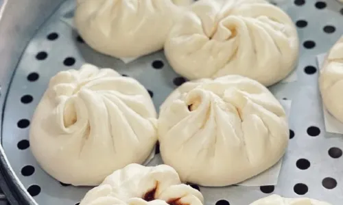 LIANG JI CHA SHAO BAO