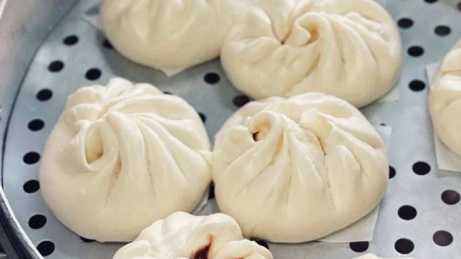 LIANG JI CHA SHAO BAO