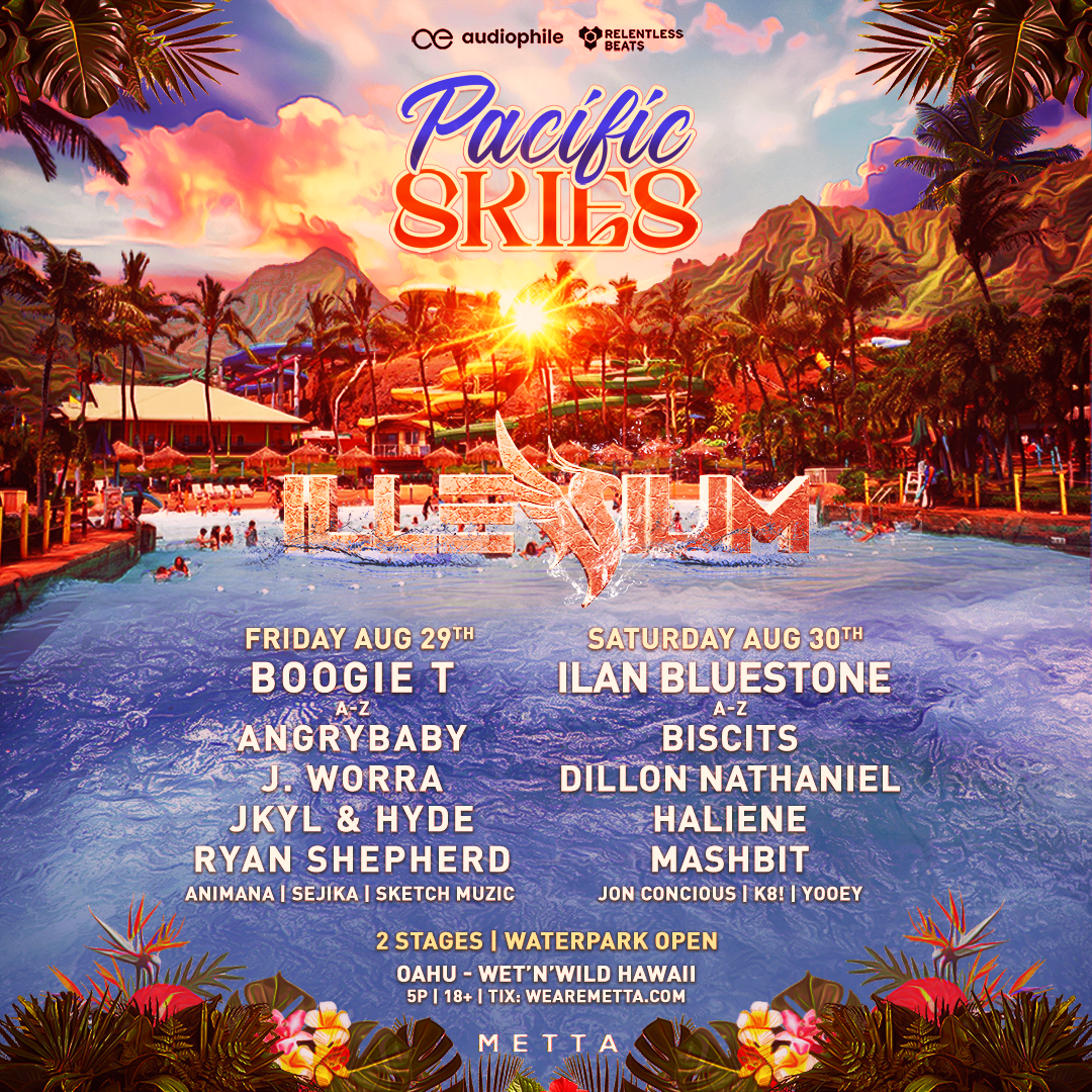 마카킬로 | Pacific Skies Festival | 웬와일드 하와이