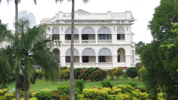 President's Office, Fiji Government House