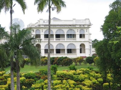 President's Office, Fiji Government House