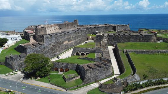 Castillo San Cristobal