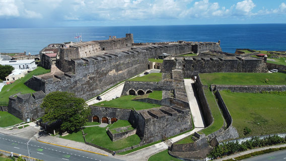 San Cristóbal Castle