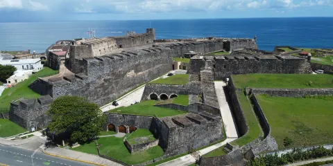 聖克里斯託瓦爾城堡