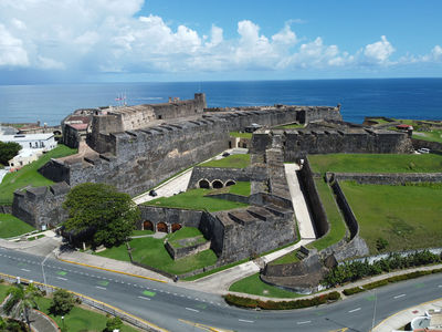 Castillo San Cristobal