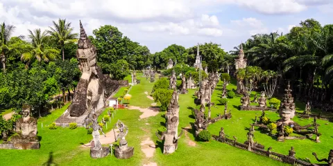 香昆寺（萬佛公園）