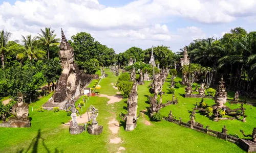 Buddha Park (Wat Xieng Khouane Luang)