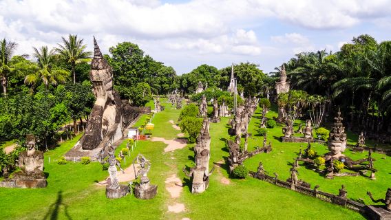 Buddha Park (Wat Xieng Khouane Luang)