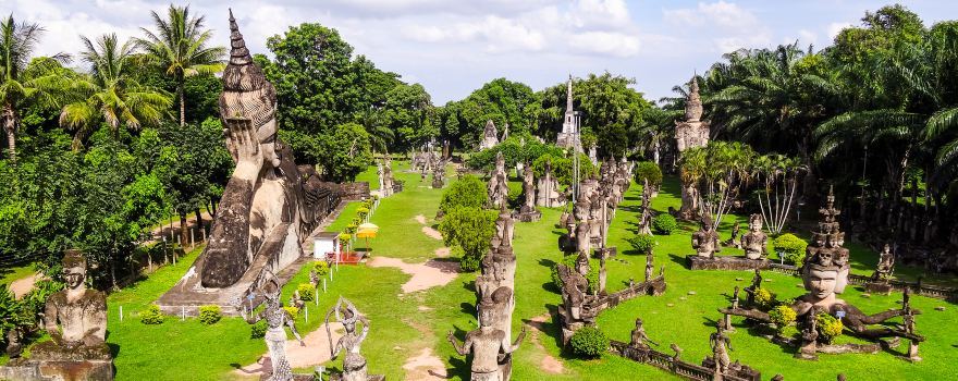 Buddha Park (Wat Xieng Khouane Luang)